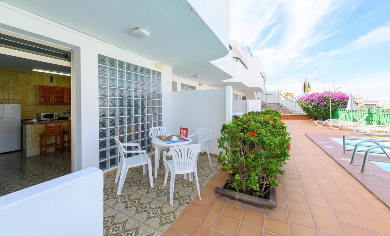 Palmasol Apartamentos Puerto Rico  Exterior photo