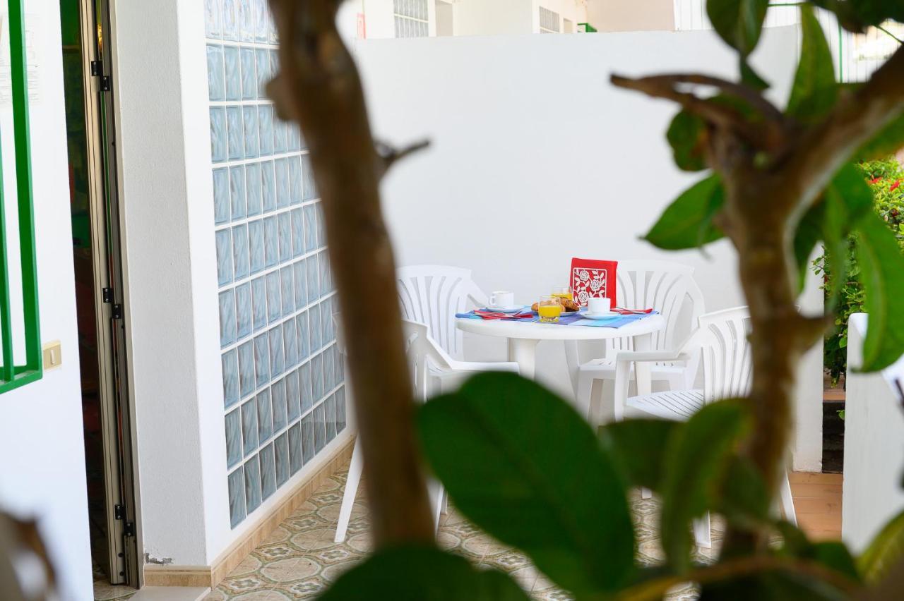 Palmasol Apartamentos Puerto Rico  Exterior photo